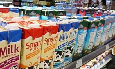 英敏特:酸奶品类增长20%,消费者更喜欢全国性的乳品品牌